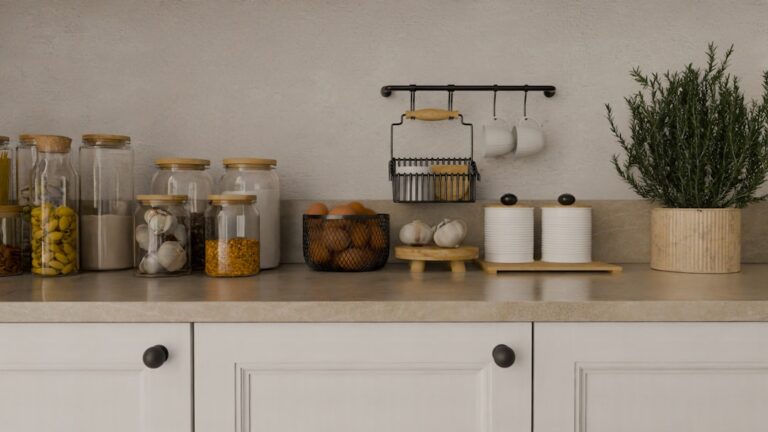 Essential Kitchen Storage Hacks for Space-Savvy Moms