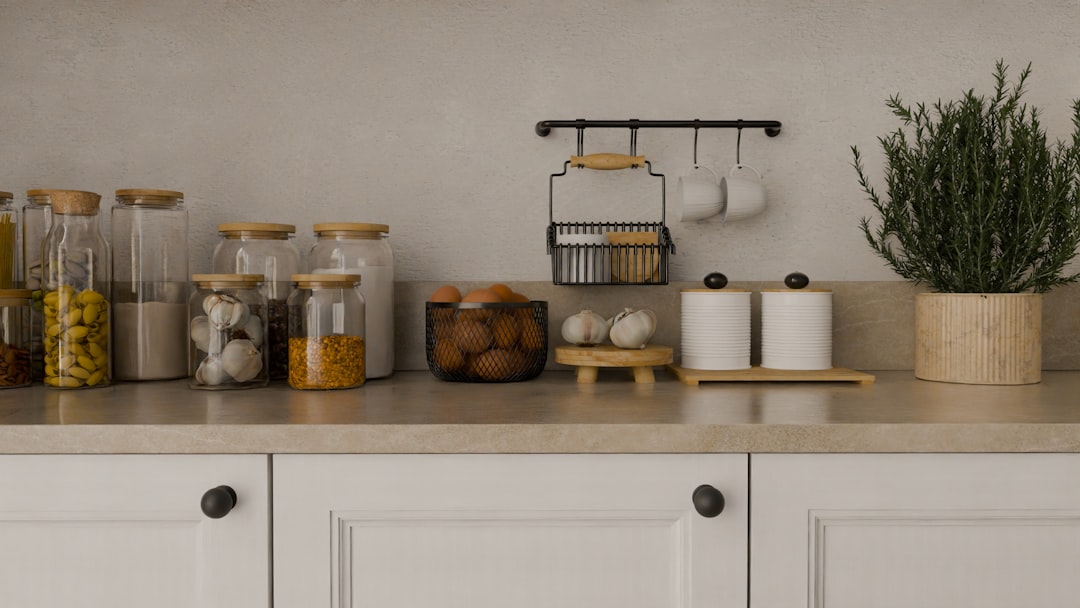 Essential Kitchen Storage Hacks for Space-Savvy Moms