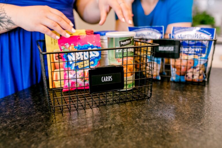 How to Choose the Right Storage for Your Kitchen Needs